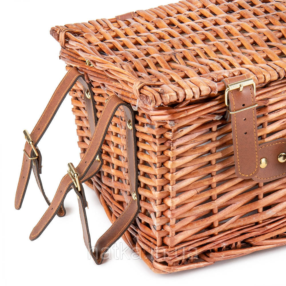 Корзина для пикника 