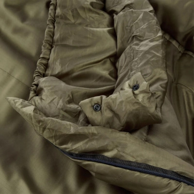 Спальний мішок Wechsel Wildfire -5 L TL Mud Green Left (232041) Вінниця - фото 5