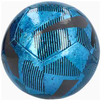 М'яч футбольний Puma Cage ball 084586-03 синій 5 (4067984272720) Вінниця