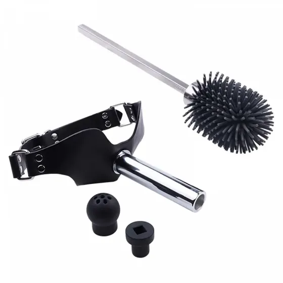 Набір для домінування LOCKINK SEVANDA Objectification Bathroom Set Львів