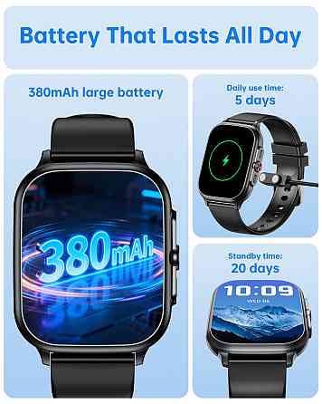 Годинник Oukitel V7 Pro Black Винница