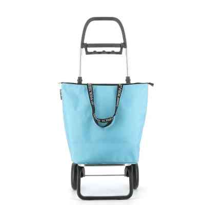 Сумка-тележка Rolser Mini Bag Plus MF 2L Celeste ( MNB042-1057) (930786) Винница