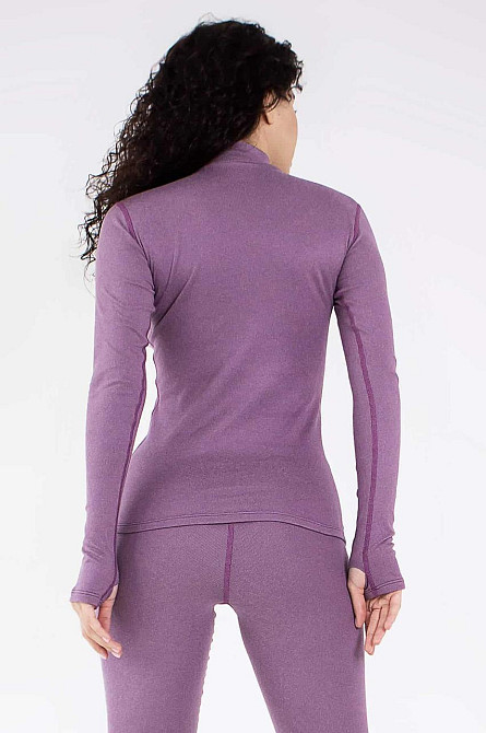 Термокомплект жіночій Totalfit NORWAY TWK7 XXL, Фіолетовий Київ - фото 4