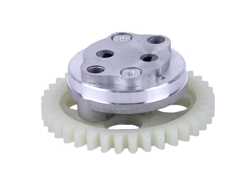 Насос оливний мотоцикл CB250 Мукачево - фото 1