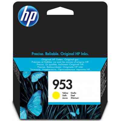 Картридж HP DJ No.953 Officejet Pro 8210/8710/8720/8725/8730 Yellow, 700 (F6U14AE) Вінниця