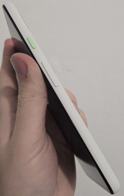 Смартфон Google Pixel 4a clearly white 6/128Gb. Харьков - изображение 2