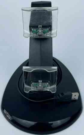 Двійна зарядна станція для геймпадів PlayStation 4 Dualshock 4 . Харків