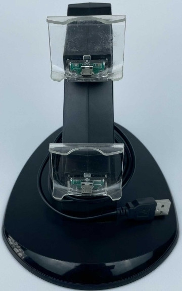 Двійна зарядна станція для геймпадів PlayStation 4 Dualshock 4 . Харків - фото 2