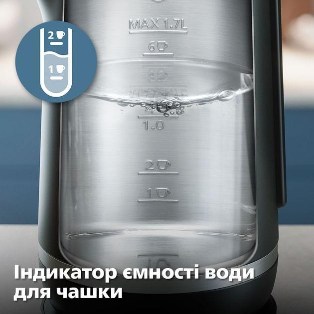Електрочайник Philips HD9396/90 Електрочайник Харьков - изображение 15