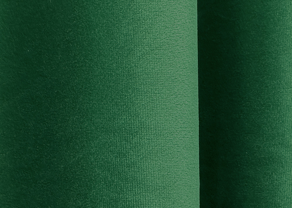 Шторная ткань бархат высота 3м цвет зеленый 1663ш Киев - изображение 2