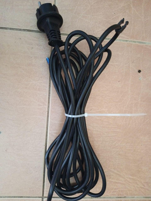 Шнур 5 м. Мийки високого тиску Parkside phd 110 e1 (Німеччина) Полтава - фото 1