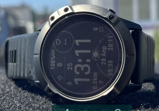 Смарт -Часы Garmin Fenix 6X Pro Solar 51mm Киев - изображение 5