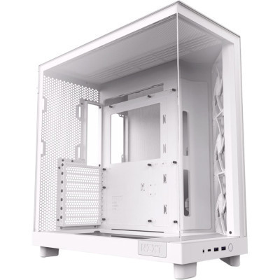 Корпус NZXT H6 Flow All white (CC-H61FW-01) Винница - изображение 1