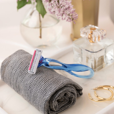 Бритва Bic Click 3 Soleil Sensitive з 2 змінними картриджами (3086123644953) Вінниця - фото 4