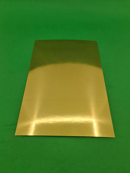 Подложка под торт прямоугольная 20х30 см (1 шт) Харьков - изображение 2