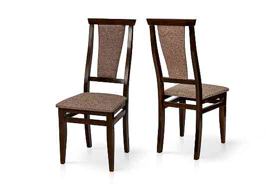 Стілець обідній Чумак, темн горіх/Поло Браун Київ