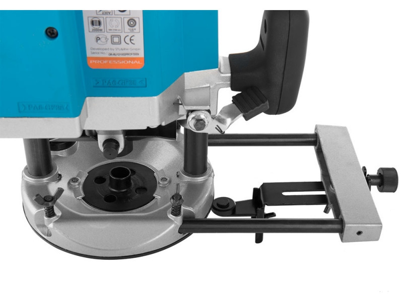 Фрезер (SOFT TOUCH, 2000Вт) Sturm ER1120P (читать описание) Ровно - изображение 5