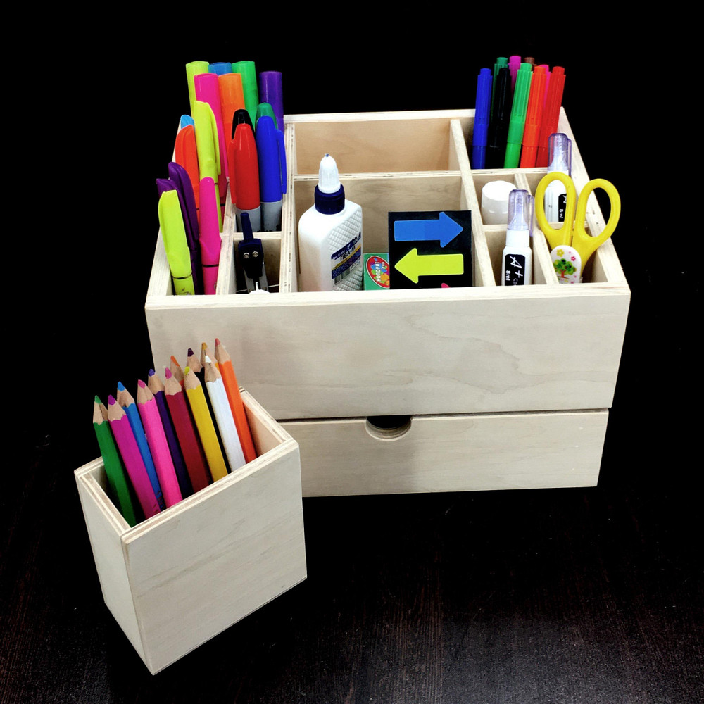 Органайзер настільний "Мірабел" бланже Миколаїв - фото 7