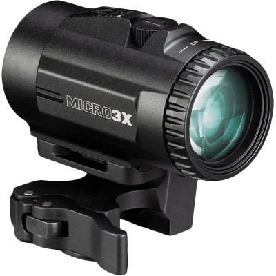 Увеличитель для прицела Vortex Micro V3XM з відкидним кріпленням на планку Пікатінні (V3XM) Винница - изображение 1