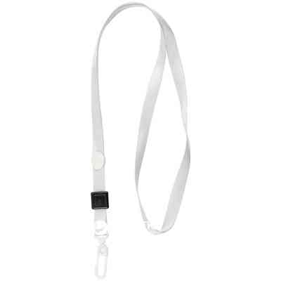 Шнурок для бейджа Axent с карабином, серый (4531-03-A) Винница
