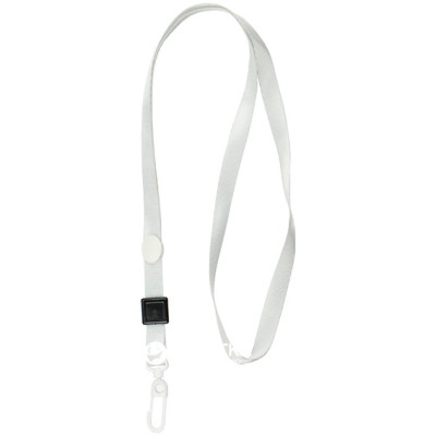 Шнурок для бейджа Axent с карабином, серый (4531-03-A) Винница - изображение 1