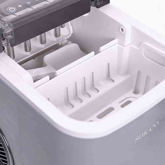 Льодогенератор SOKANY для дому 112 Вт Київ