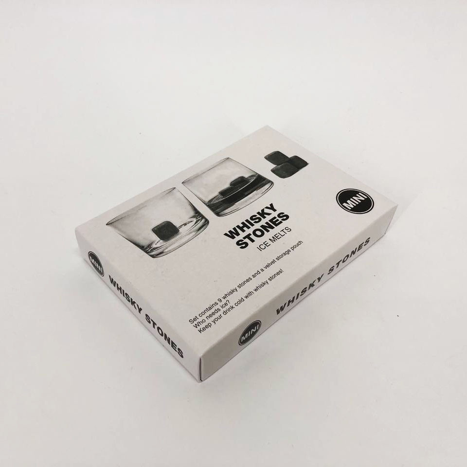 Камни для виски Whiskey Stones из AM-728 стеатита (9шт) Киев - изображение 4