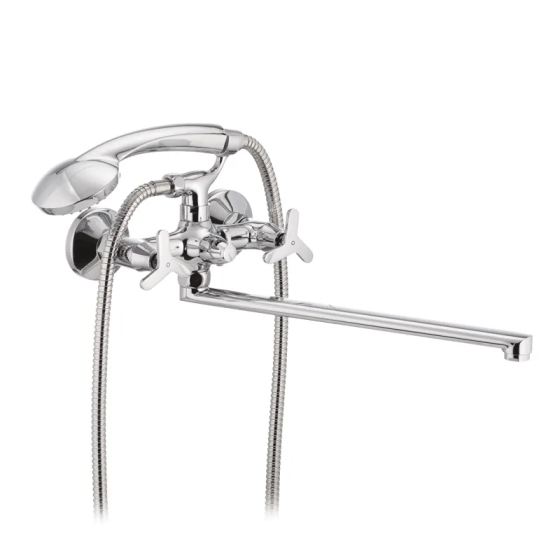 Змішувач для ванни Mixxus Premium Apollo 140 MI0605 Харків