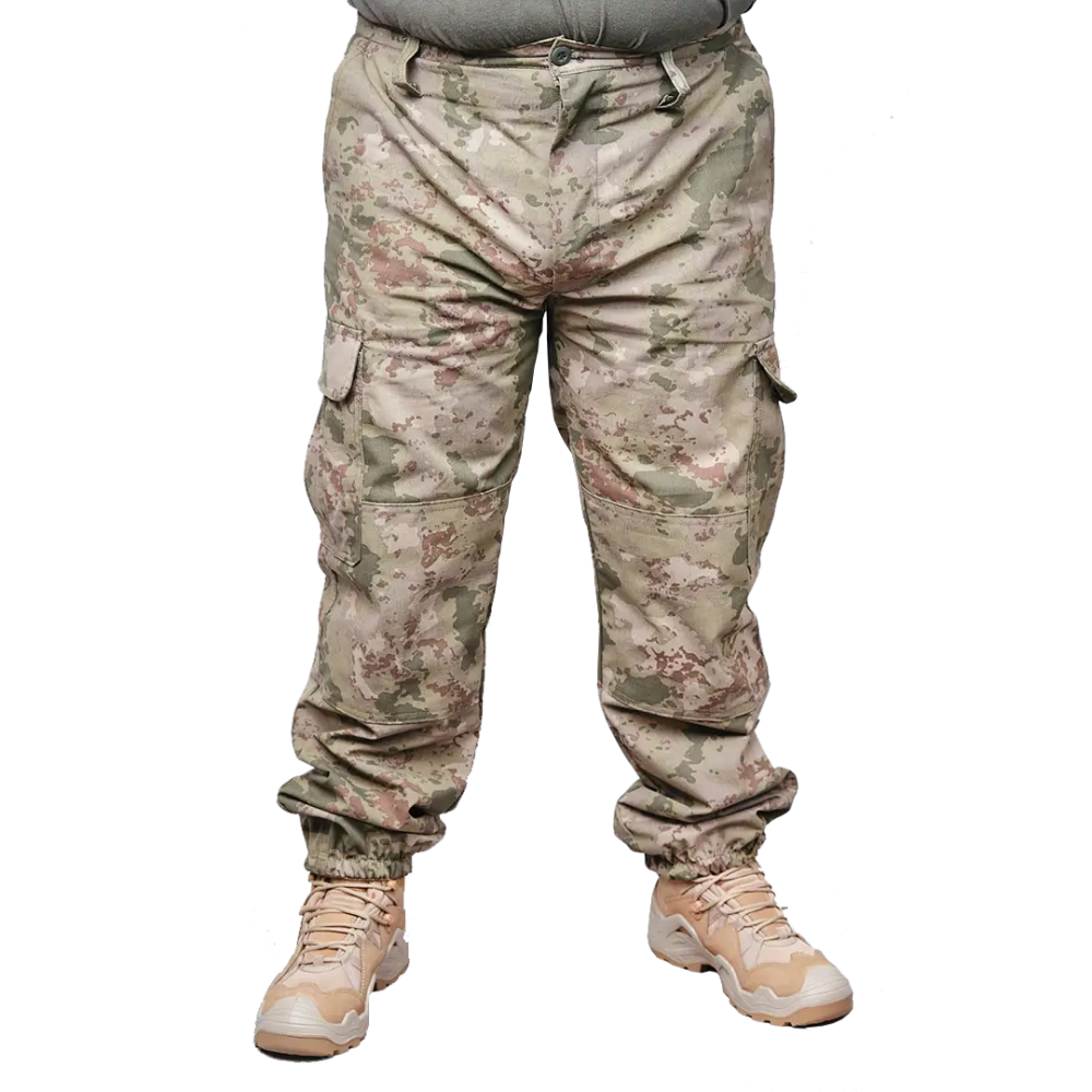 Тактическая форма костюм Ubacs рубашка + штаны (Мультикам) XXL Киев - изображение 5