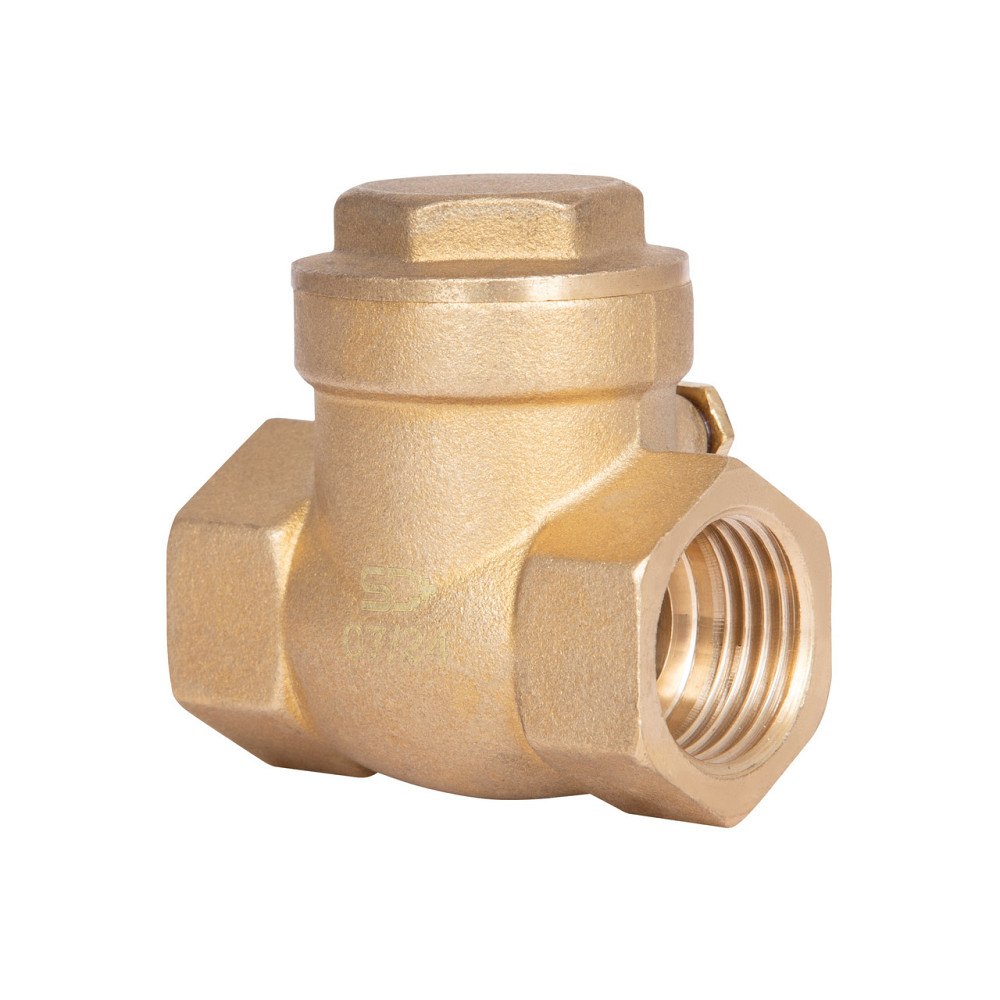 Зворотний клапан Thermo Alliance Standart 1/2" SD242W15 Київ - фото 3