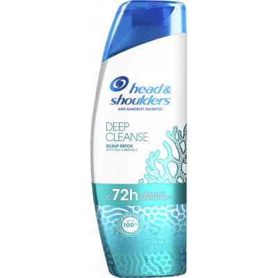 Шампунь Head & Shoulders Detox Глубокое очищение 300 мл (8001841996769) Винница