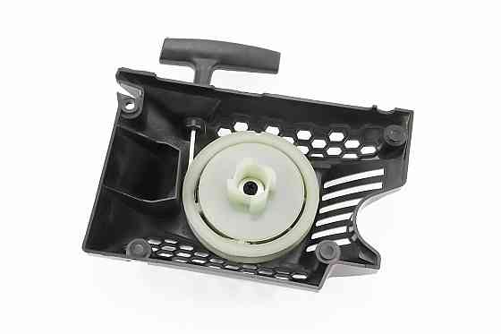 Стартер 4 зачепи, 4500/5200, "Плавний пуск" Тип 6 "Іскра"(різні кольори) Київ