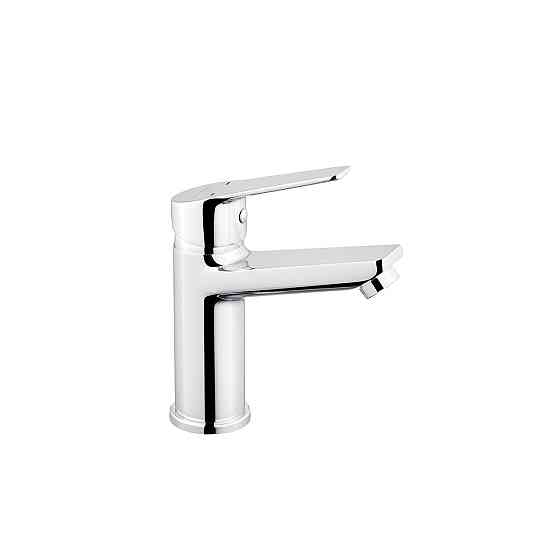 Змішувач для раковини Kroner KRP Hagen - C010 хром Київ