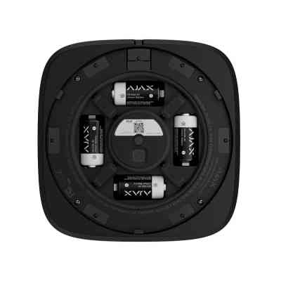 Сирена Ajax EN54 FireProtect Sounder/VAD black Винница