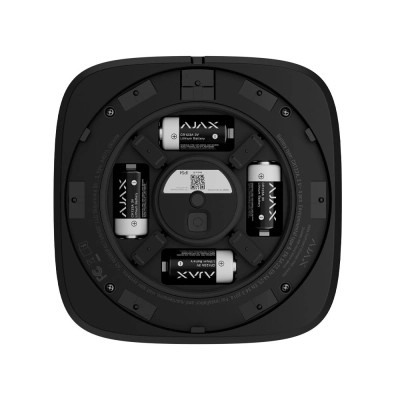 Сирена Ajax EN54 FireProtect Sounder/VAD black Винница - изображение 6