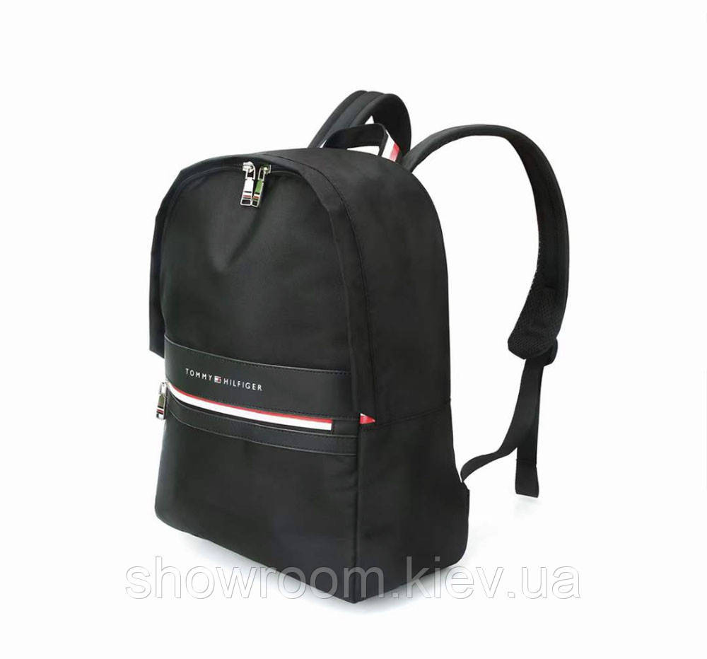 Мужской рюкзак TH (673) black Киев - изображение 2