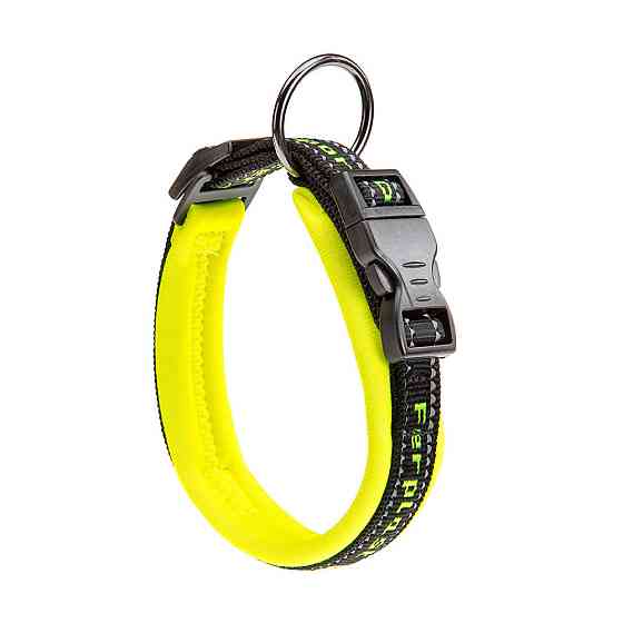 Ошийник для собак Ferplast Sport Dog C (Ферпласт Спорт Дог С) 350, Жовтий, 15 Запоріжжя