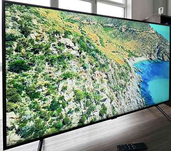 Телевізор Samsung 55" 4K Smart TV Wi-Fi UE55RU7179U Київ