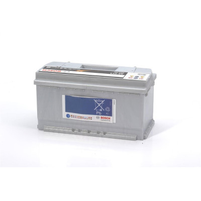 Акумулятор автомобільний Bosch 100А (0 092 S50 130) Вінниця - фото 9