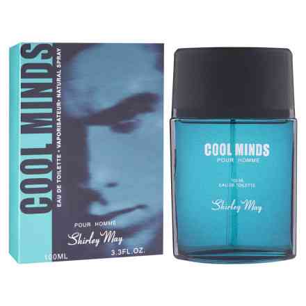 Shirley May Мужская туалетная вода Shirley May Cool Minds 100 мл Коломия