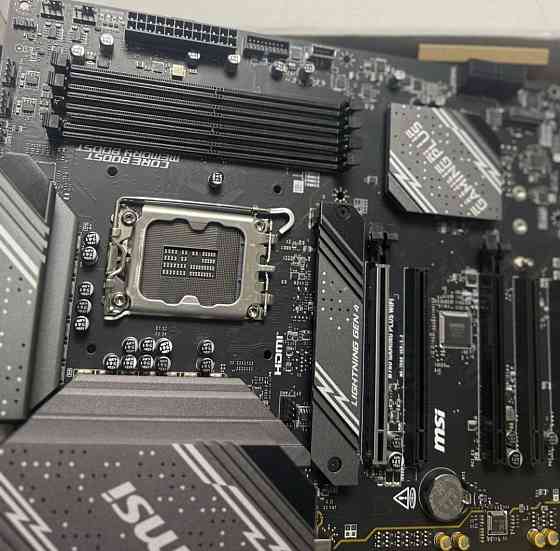 Материнская плата MSI B760 Gaming Plus Wi-Fi. Харьков