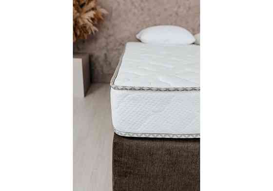 Матрац MatroLuxe The Home Paola 140x200 Біло-сірий Київ