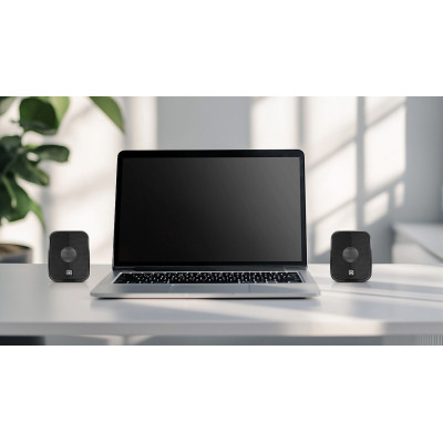 Акустична система REAL-EL S-25 USB Black (EL121100022) Вінниця - фото 6