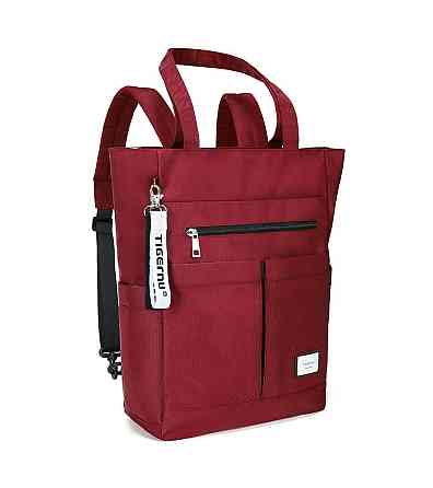 Рюкзак Tigernu 15.6" червоний Київ