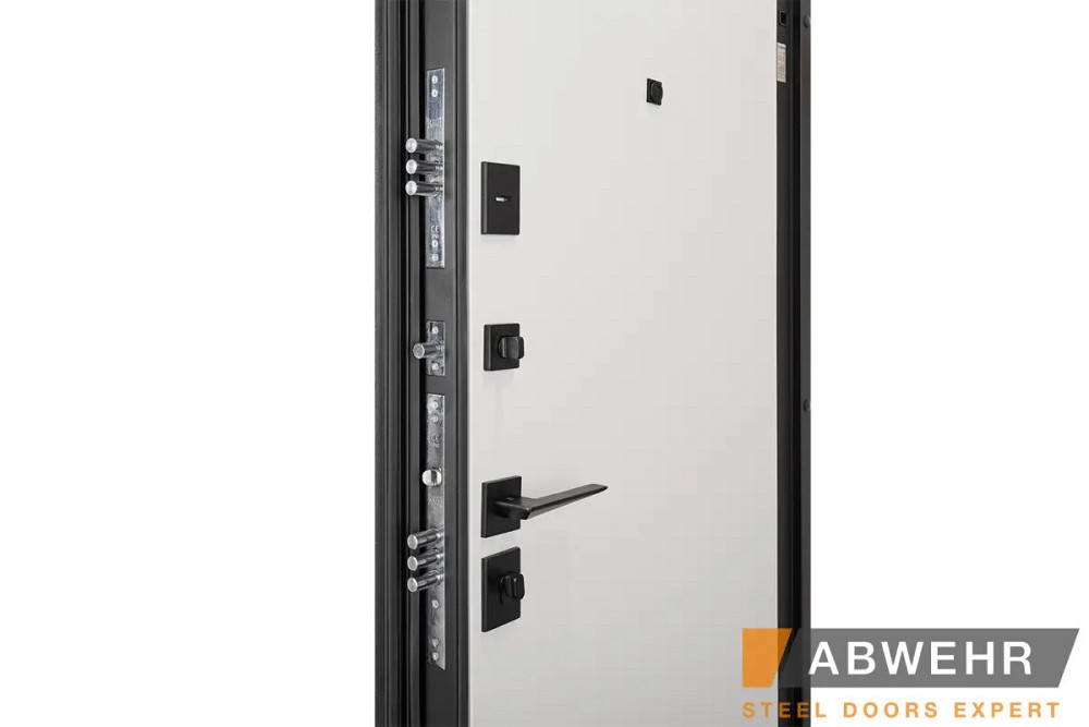 Двері вхідні квартирні. 3 контурні, модель 546/0 HARMONIA, замки KALE 860 Київ - фото 4