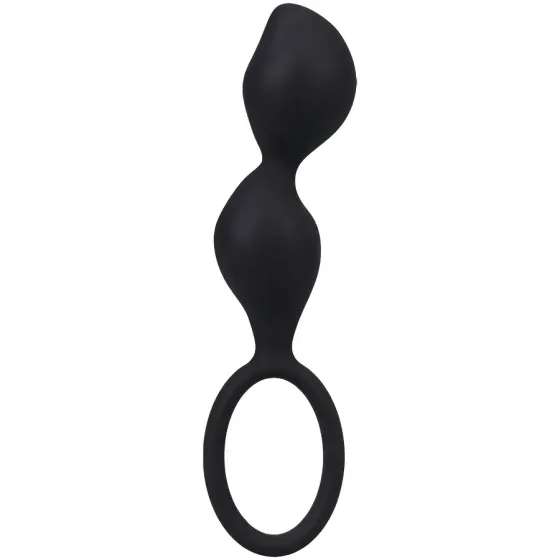 Набір анальних іграшок Doc Johnson Mood Naughty Contour Beads Trainer Set Львів