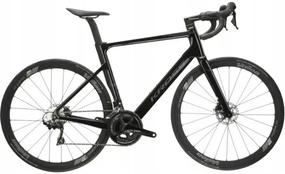 Велосипед Kross Vento 8.0 Dsc Czarno Szary 28 2024 Київ