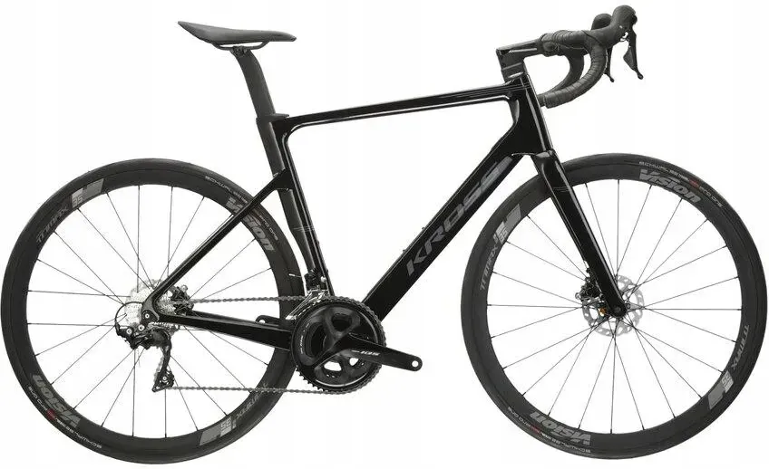 Велосипед Kross Vento 8.0 Dsc Czarno Szary 28 2024 Київ - фото 1