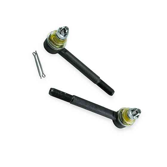 Наконечник тяги 2121, 21213, 21214 лівий+правий внутрішній (к-кт 2 шт) TRT рульовий Мукачево