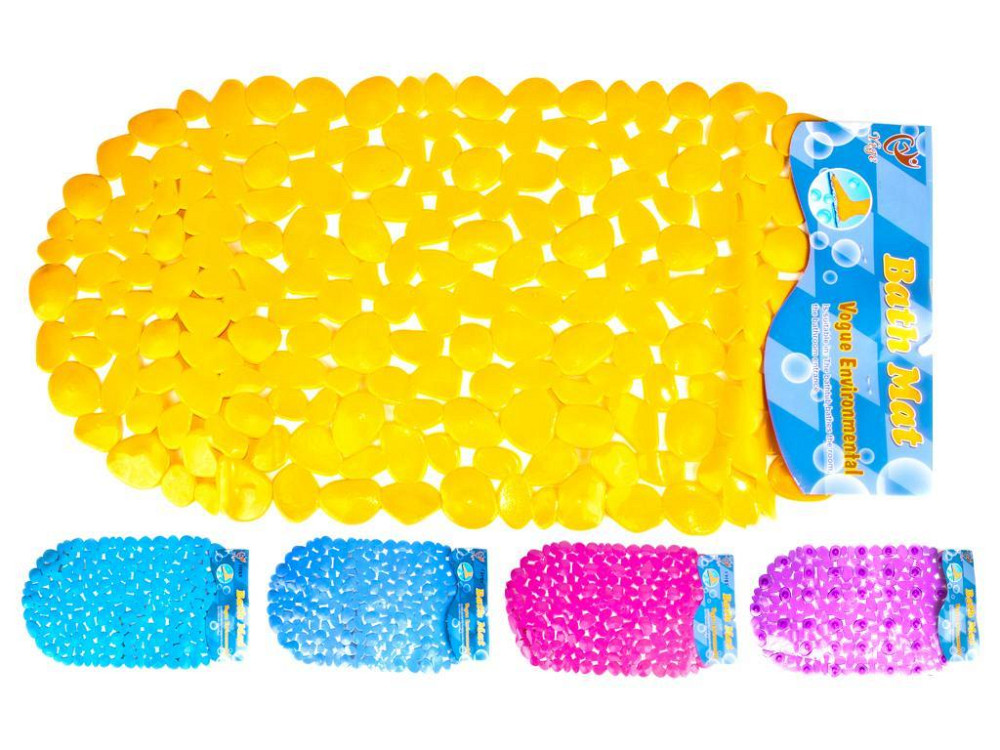 Килимок силіконовий проти ковзання Мушля (в асортименті) Харків - фото 3